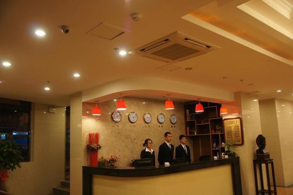 Yiju Hotel Xiamen Extérieur photo